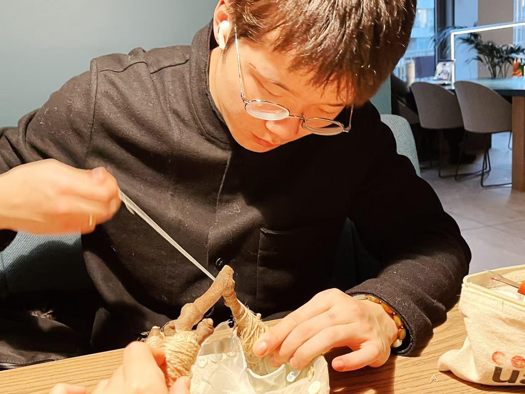 Ceramic Making Process