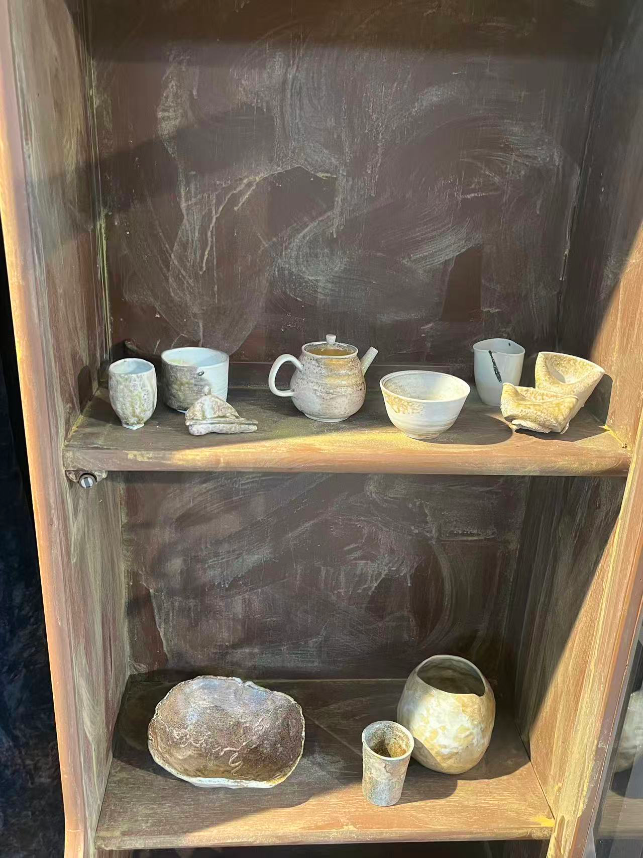 Huiyuan Zhang Ceramic Artwork